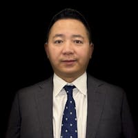Frank Wang headshot