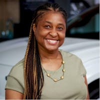 Felicia Fitzhugh at Culver City Volvo Cars