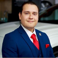Michael Potter at Culver City Volvo Cars
