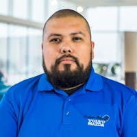 Manny Reyes at Culver City Volvo Cars