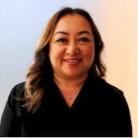 Maria Alerta at Culver City Volvo Cars