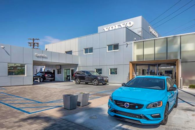 Culver City Volvo Cars, Culver City, CA, 90230
