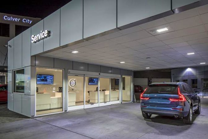 Culver City Volvo Cars, Culver City, CA, 90230