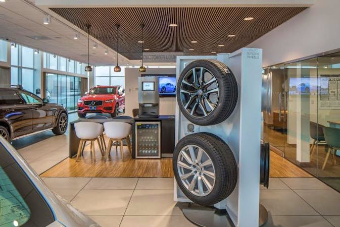 Culver City Volvo Cars, Culver City, CA, 90230