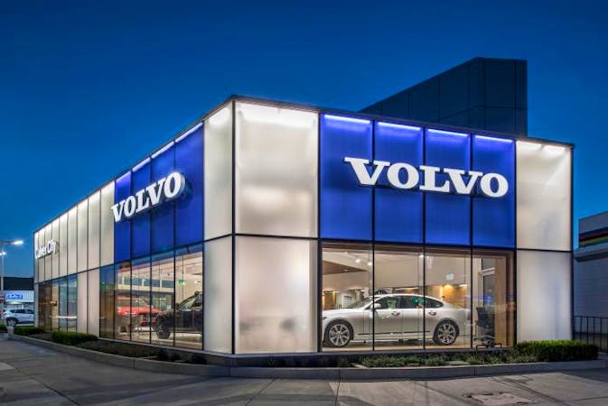Culver City Volvo Cars, Culver City, CA, 90230