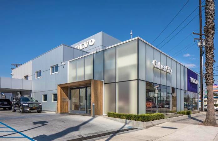 Culver City Volvo Cars, Culver City, CA, 90230