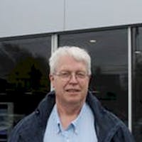 Thomas McCarthy at Copeland Chevrolet Hyannis