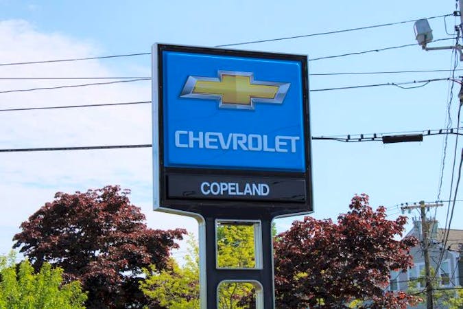 Copeland Chevrolet Hyannis, Hyannis, MA, 02601