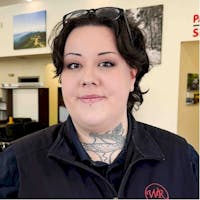 Robin Morgan at White River Toyota