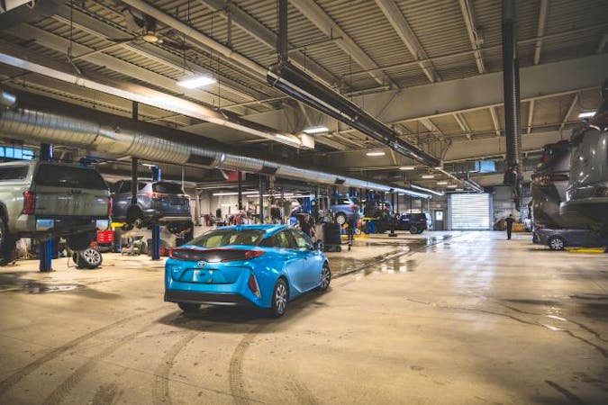 White River Toyota, White River Jct, VT, 05001