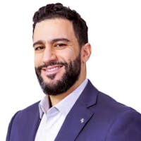 Omar Hileh at Wide World Ferrari
