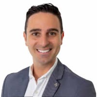 Photo of Luca Cimorosi, Ferrari Sales Ambassador - Parlo Italiano.