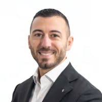 Photo of Giacomo (Jack) Liparoto, Business Manager