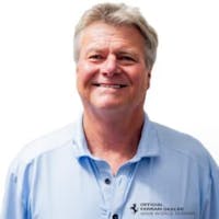 Photo of Dean Romer, Parts Manager