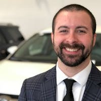 Travis Enders at Wilde Toyota