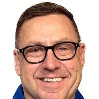 Dale Kuehn at Bob Lanphere's Beaverton Honda