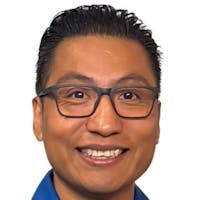 Edgar Aparicio at Bob Lanphere's Beaverton Honda