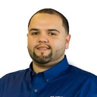 Elmo Duran at Bob Lanphere's Beaverton Honda