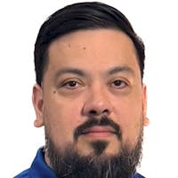 Manuel Madrigal at Bob Lanphere's Beaverton Honda