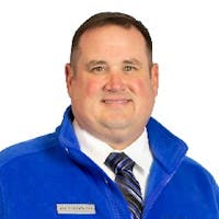 Ell Hollandsworth at Bob Lanphere's Beaverton Honda