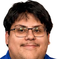 Alan Perez Garcia at Bob Lanphere's Beaverton Honda