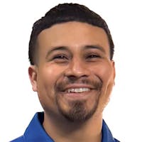 Robert Soto at Bob Lanphere's Beaverton Honda