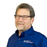 Robert Nathan at Bob Lanphere's Beaverton Honda