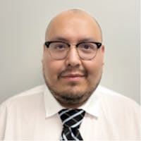 Photo of SERGIO CALDERON, Product Specialist
