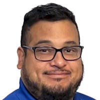 Israel Gutierrez at Beaverton INFINITI