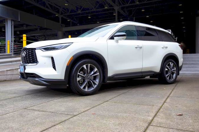 Beaverton INFINITI, Portland, OR, 97225