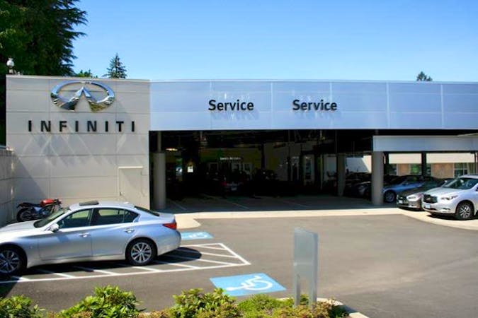 Beaverton INFINITI, Portland, OR, 97225