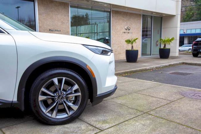 Beaverton INFINITI, Portland, OR, 97225