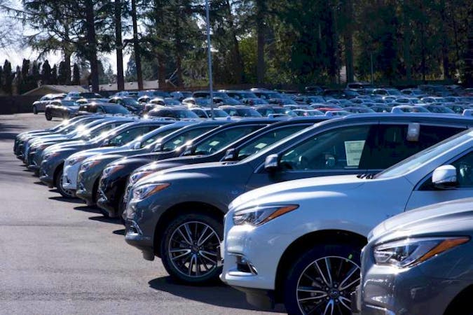 Beaverton INFINITI, Portland, OR, 97225