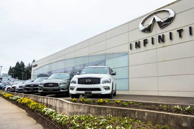 Beaverton INFINITI, Portland, OR, 97225