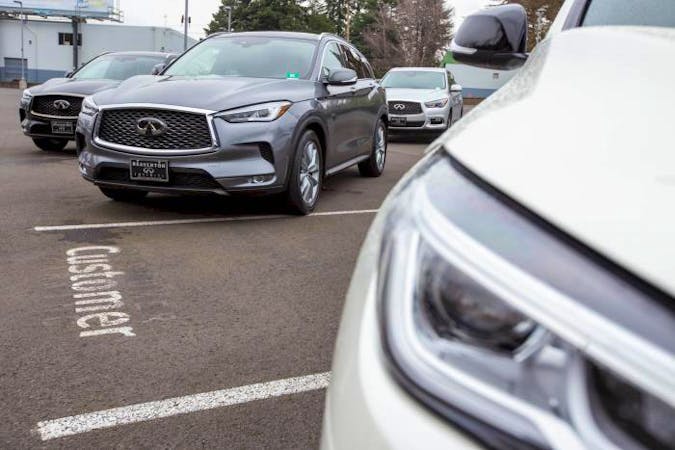 Beaverton INFINITI, Portland, OR, 97225