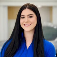 Victoria Gilliland at Group 1 Buick GMC North