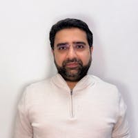 Photo of Faruk Shahzad, Pre-Owned Sales Consultant