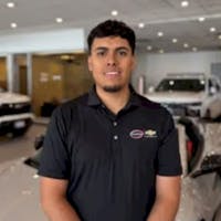 Victor Ramos at Marino Chevrolet