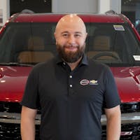 Pete Babani at Marino Chevrolet