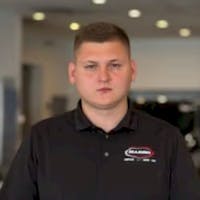 Vlad Khrypliuk at Marino Chevrolet