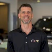 Parker Stogdill at Marino Chevrolet