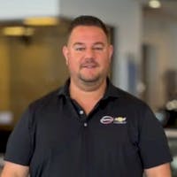 Alex Katselis at Marino Chevrolet