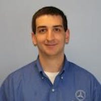Joe Vincento at Mercedes-Benz of White Plains