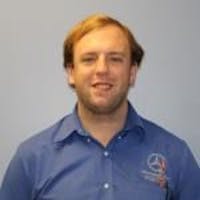 Sean Sampson at Mercedes-Benz of White Plains