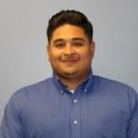 Christian Quiroz at Mercedes-Benz of White Plains