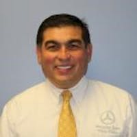Jose Castilla at Mercedes-Benz of White Plains