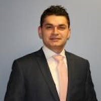 Ardit Shabi at Mercedes-Benz of White Plains
