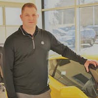 Ray Baldwin at Koons Clarksville Chevrolet Buick GMC