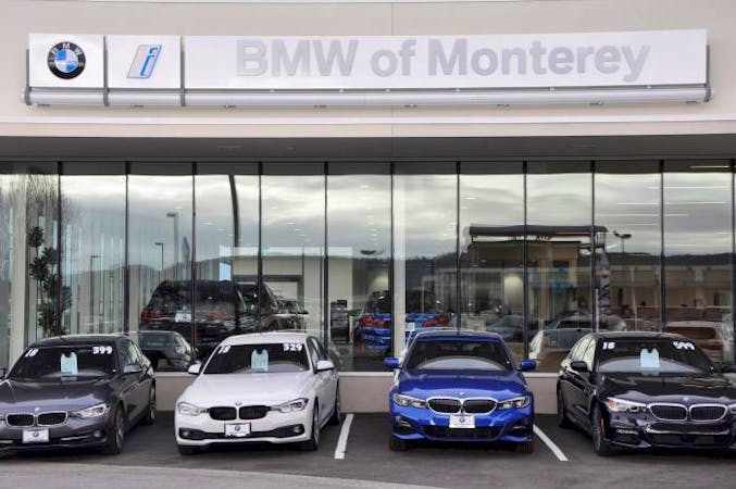 BMW of Monterey, Seaside, CA, 93955