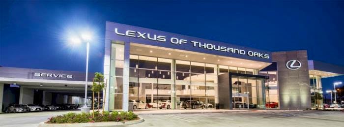 Lexus Thousand Oaks Service